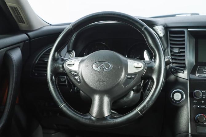 Infiniti QX70 с пробегом 2013 года, цена 2 499 000 рублей, 184000 км, внедорожник, Автокод Объявления