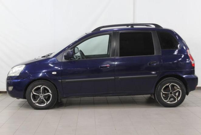 Hyundai Matrix I Рестайлинг 2 с пробегом 2009 года, цена 510 000 рублей, 252200 км, компактвэн, Автокод Объявления