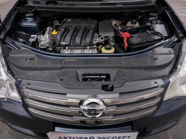Nissan Almera III (G15) с пробегом 2017 года, цена 878 000 рублей, 50200 км, седан, Автокод Объявления