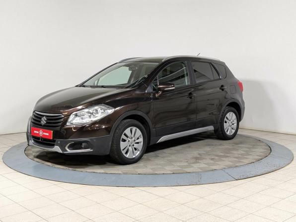 Suzuki SX4 II (S-Cross) с пробегом 2014 года, цена 1 239 500 рублей, 205000 км, хэтчбек, Автокод Объявления