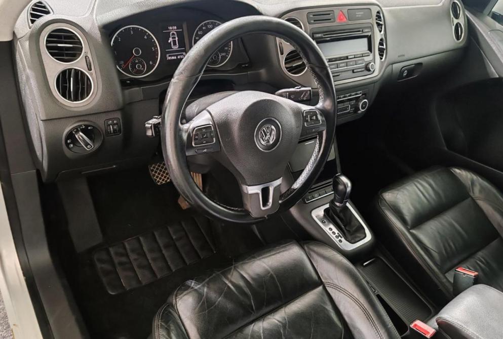 Volkswagen Tiguan I Ярославль  - изображение 12