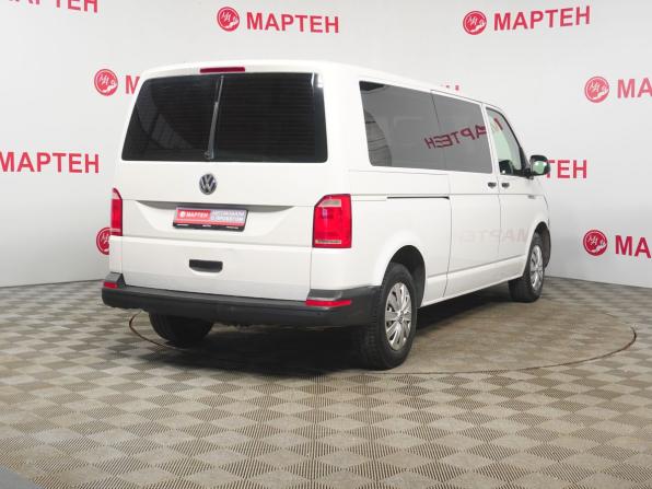 Volkswagen Caravelle T6 с пробегом 2017 года, цена 2 149 000 рублей, 190879 км, минивэн, Автокод Объявления