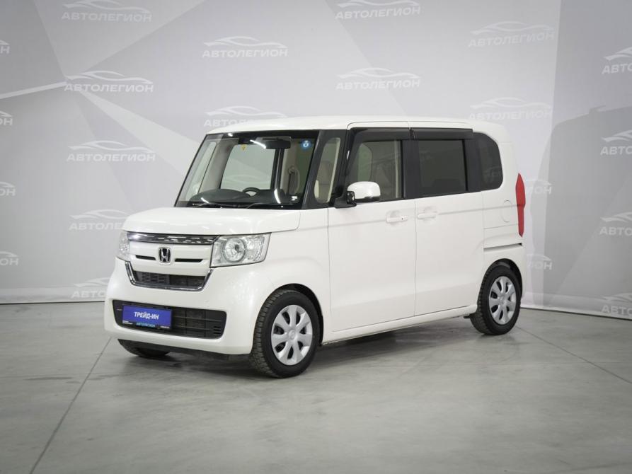 Honda N-BOX II Новосибирск  - изображение 2