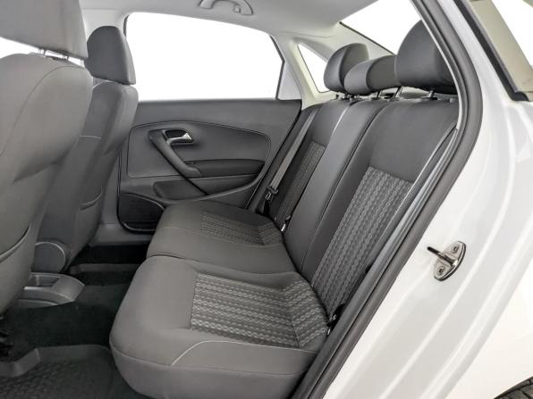 Volkswagen Polo V Рестайлинг с пробегом 2020 года, цена 1 549 000 рублей, 48399 км, седан, Автокод Объявления