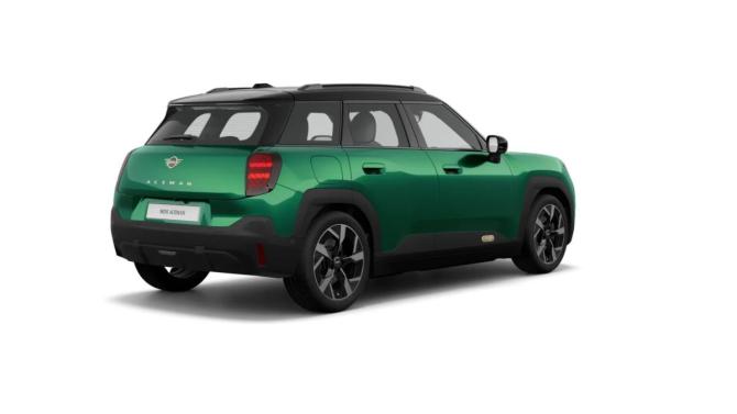 Mini Aceman с пробегом 2025 года, цена 4 890 000 рублей, 3716 км, внедорожник, Автокод Объявления