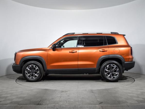 Haval Dargo с пробегом 2023 года, цена 2 490 000 рублей, 10000 км, внедорожник, Автокод Объявления