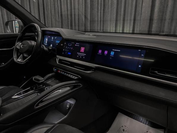 Geely Monjaro I с пробегом 2024 года, цена 3 165 000 рублей, 59225 км, внедорожник, Автокод Объявления