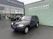 Chevrolet Niva I Рестайлинг Екатеринбург  - изображение 13