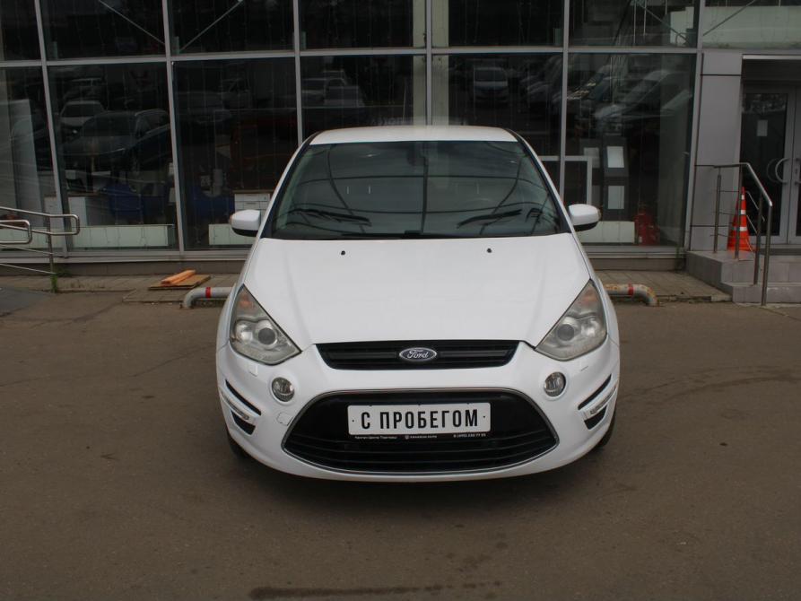 Ford S-MAX I Рестайлинг Москва  - изображение 2