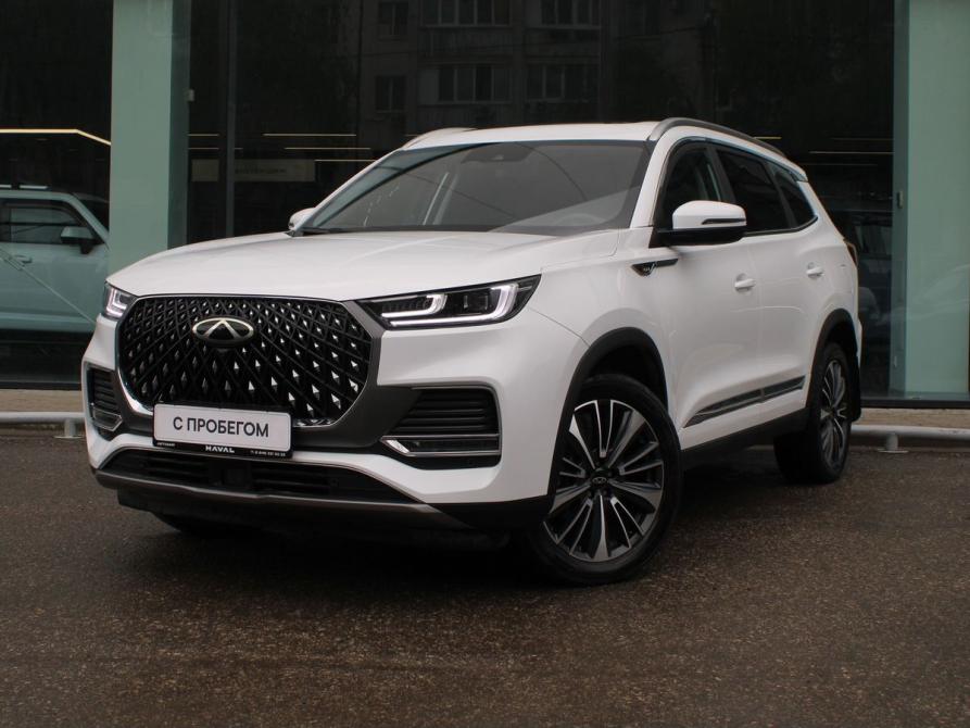 Chery Tiggo 8 Pro Max I Рестайлинг Самара  - изображение 1