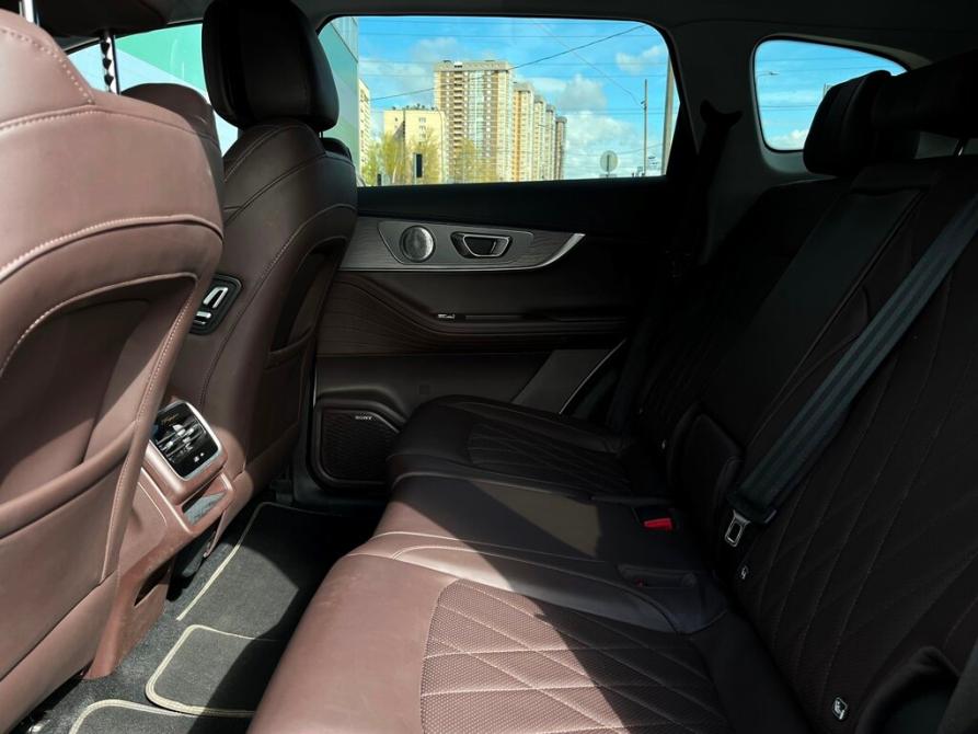 Chery Tiggo 8 Pro Max I Рестайлинг Санкт-Петербург  - изображение 15