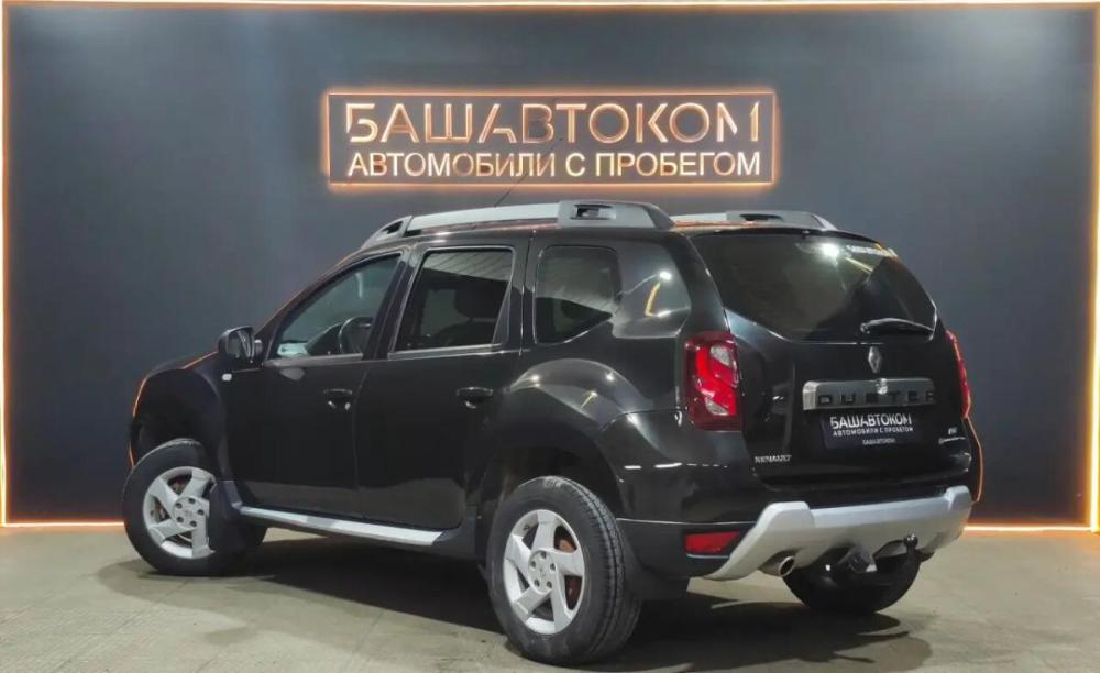 Renault Duster I Рестайлинг Уфа  - изображение 7
