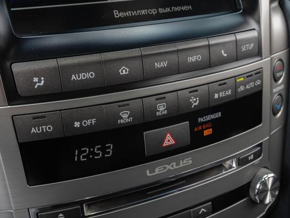 Lexus LX III Рестайлинг с пробегом 2014 года, цена 6 440 000 рублей, 100415 км, внедорожник, Автокод Объявления