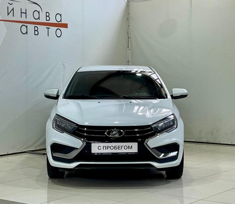 Lada (ВАЗ) Vesta I Рестайлинг (NG) Воронеж  - изображение 2