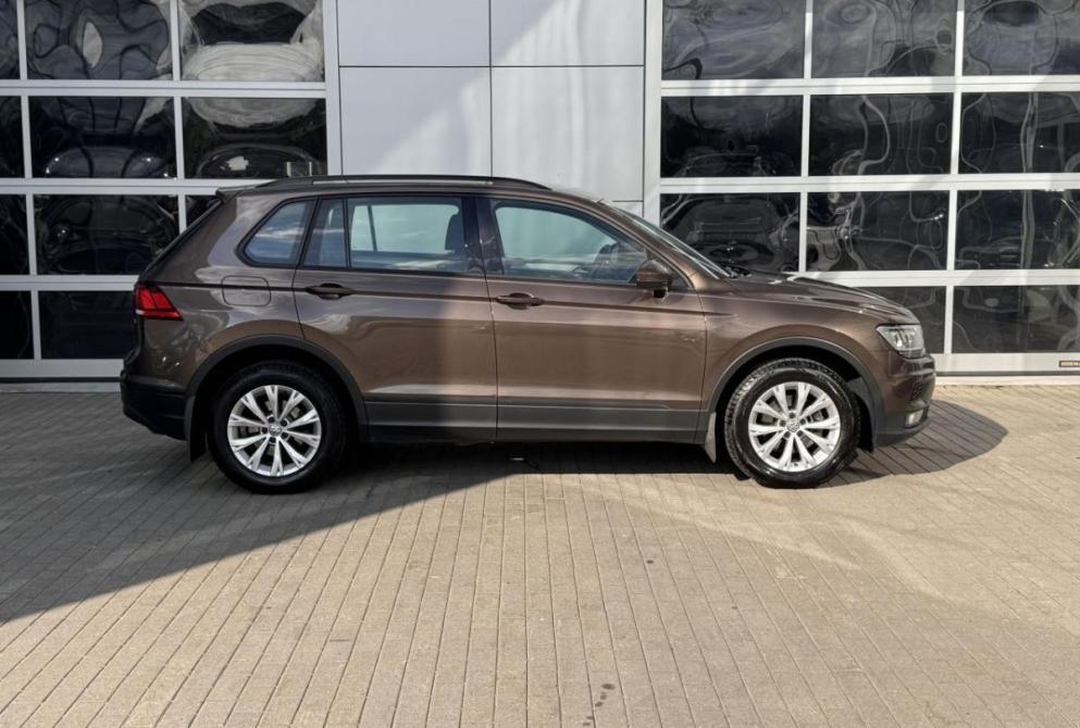 Volkswagen Tiguan II Владимир  - изображение 8