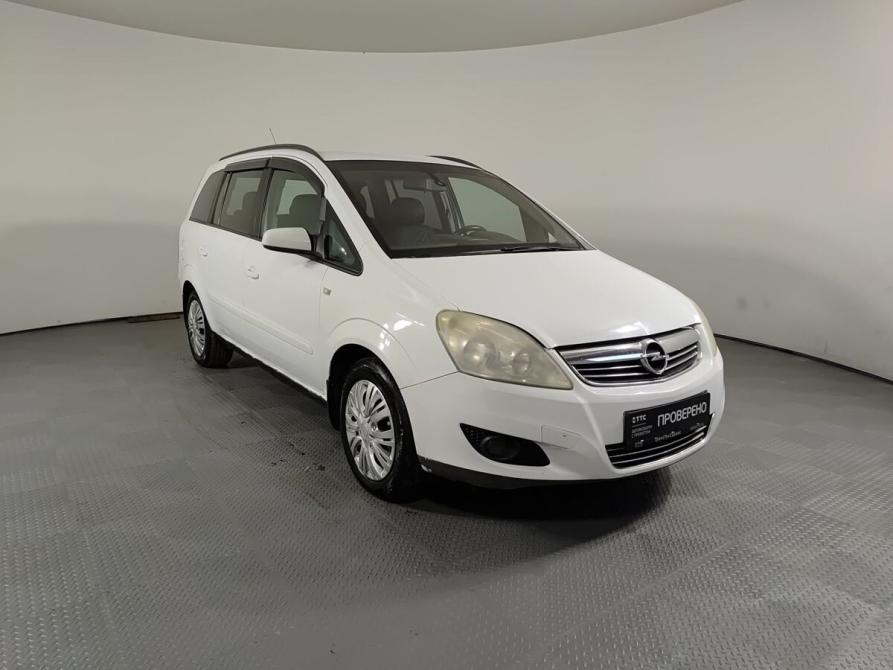 Opel Zafira B Уфа  - изображение 3