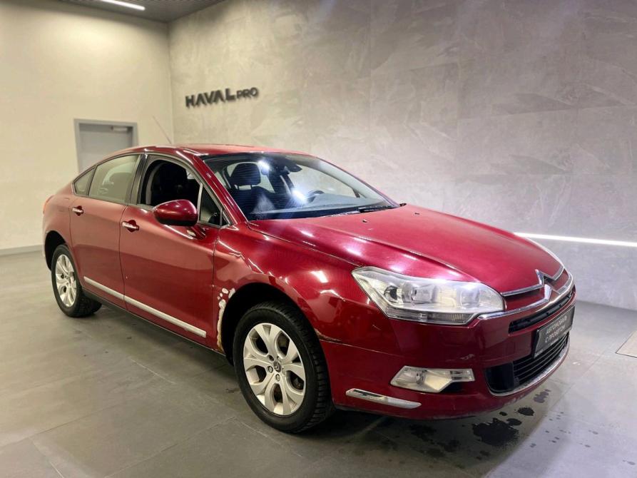 Citroen C5 II Новосибирск  - изображение 3