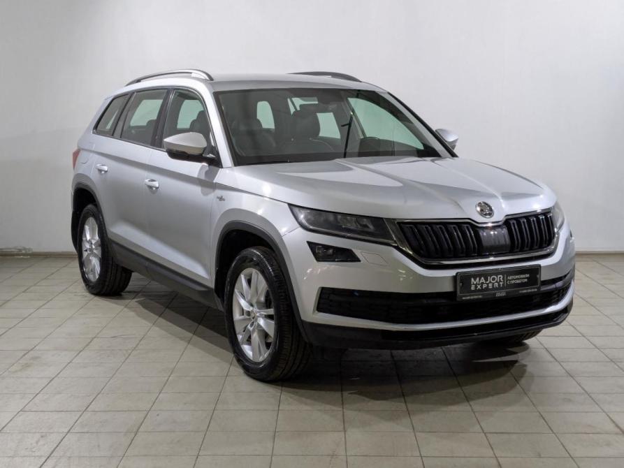Skoda Kodiaq I Химки  - изображение 10