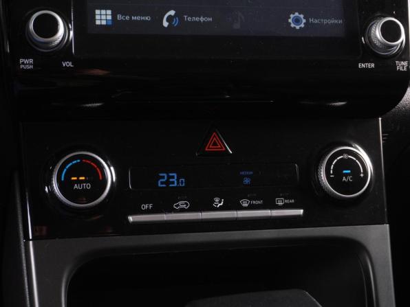 Hyundai Creta II с пробегом 2021 года, цена 2 459 000 рублей, 36917 км, внедорожник, Автокод Объявления