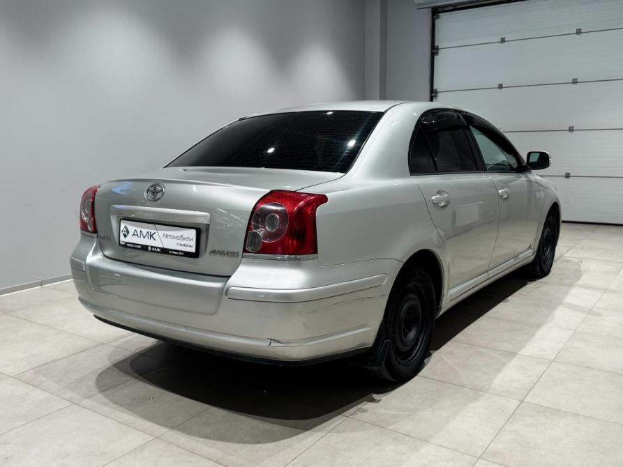 Toyota Avensis II Рестайлинг Екатеринбург  - изображение 7