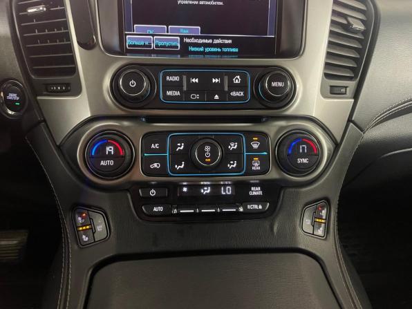Chevrolet Tahoe IV с пробегом 2015 года, цена 3 090 000 рублей, 150149 км, внедорожник, Автокод Объявления