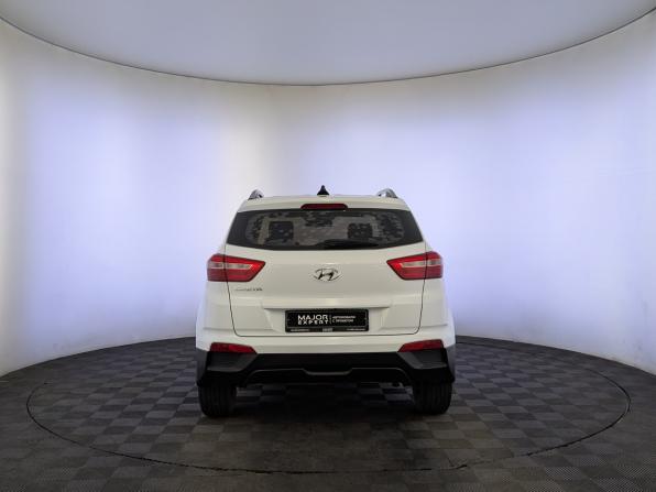 Hyundai Creta I Рестайлинг с пробегом 2020 года, цена 1 865 000 рублей, 68941 км, внедорожник, Автокод Объявления