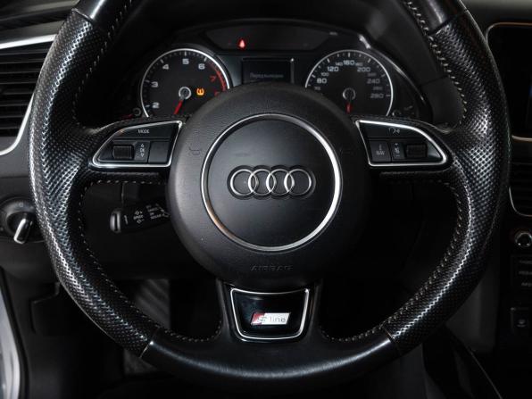 Audi Q5 I (8R) Рестайлинг с пробегом 2016 года, цена 2 664 000 рублей, 83800 км, внедорожник, Автокод Объявления