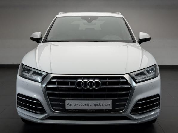 Audi Q5 II (FY) с пробегом 2020 года, цена 3 857 000 рублей, 103504 км, внедорожник, Автокод Объявления