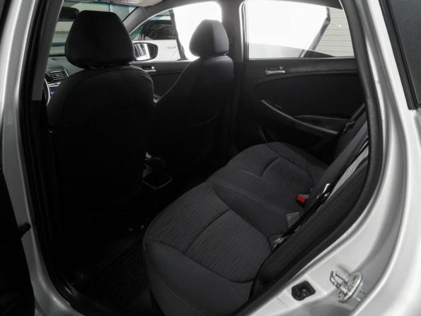 Hyundai Solaris I Рестайлинг с пробегом 2016 года, цена 1 010 000 рублей, 173258 км, седан, Автокод Объявления