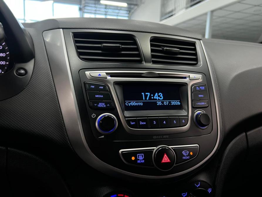 Hyundai Solaris I Рестайлинг Казань  - изображение 14