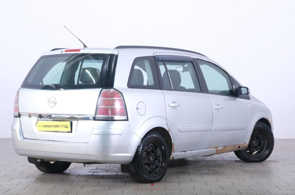 Opel Zafira B Омск  - изображение 7