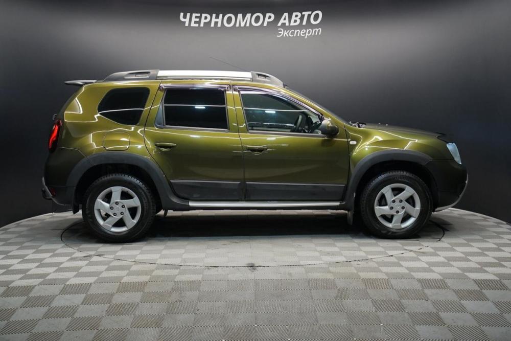 Renault Duster I Рестайлинг Крым  - изображение 6