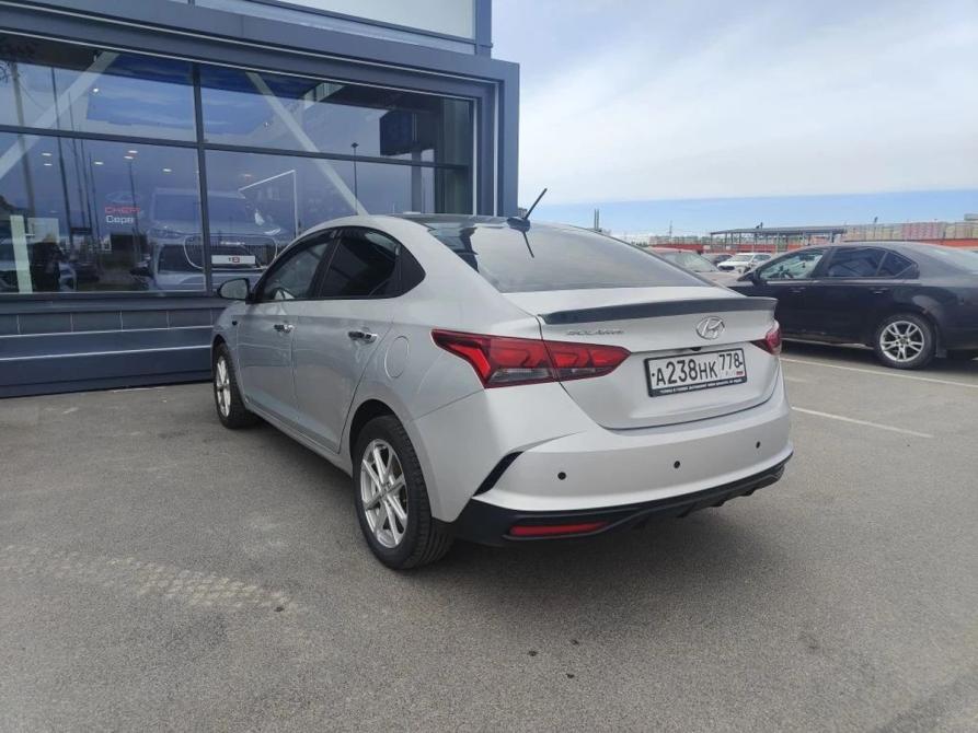 Hyundai Solaris II Рестайлинг Санкт-Петербург  - изображение 6