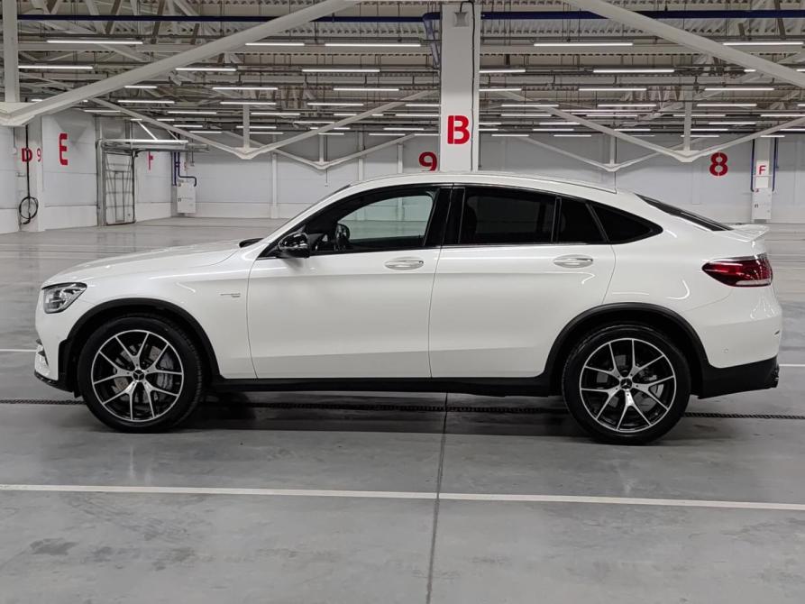 Mercedes-Benz GLC Coupe AMG I (C253) Рестайлинг Казань  - изображение 10