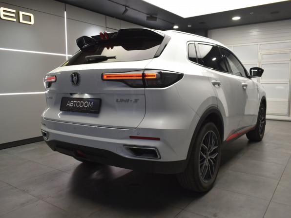Changan CS55 Plus II с пробегом 2024 года, цена 1 820 000 рублей, 35000 км, внедорожник, Автокод Объявления