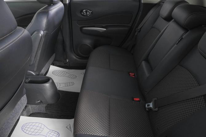 Nissan Note II с пробегом 2014 года, цена 799 000 рублей, 208000 км, хэтчбек, Автокод Объявления