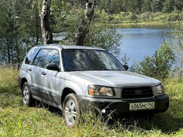 Subaru Forester II с пробегом 2003 года, цена 490 000 рублей, 350000 км, внедорожник, Автокод Объявления