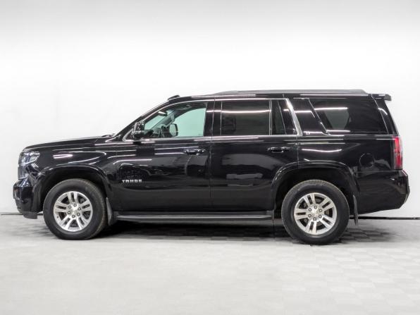 Chevrolet Tahoe IV с пробегом 2018 года, цена 4 800 000 рублей, 87224 км, внедорожник, Автокод Объявления