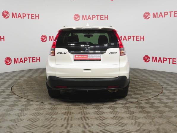 Honda CR-V IV с пробегом 2013 года, цена 1 837 000 рублей, 169766 км, внедорожник, Автокод Объявления