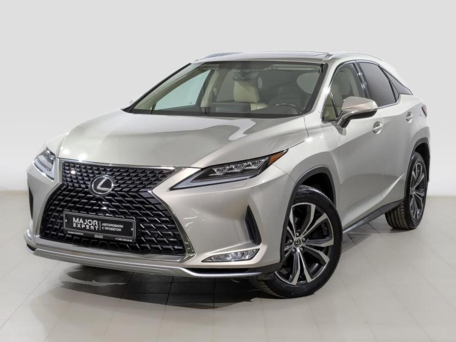Lexus RX IV Рестайлинг Химки  - изображение 1
