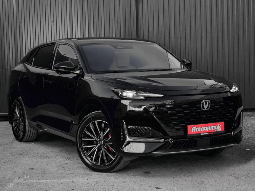 Changan UNI-K Екатеринбург  - изображение 3