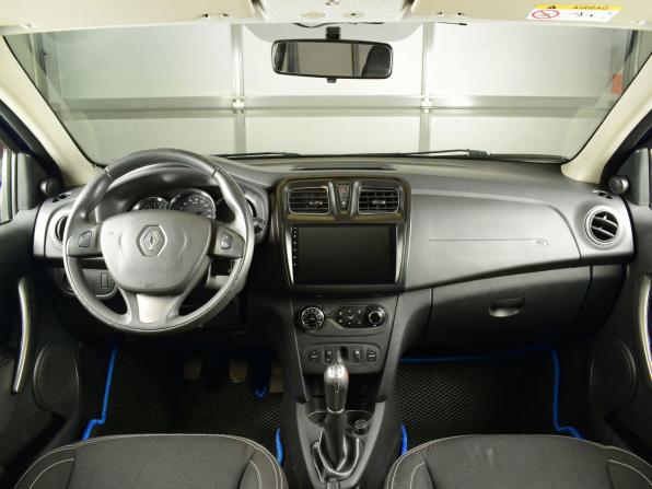 Renault Sandero II с пробегом 2014 года, цена 649 999 рублей, 157254 км, хэтчбек, Автокод Объявления