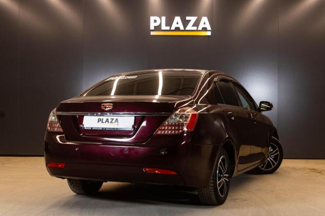Geely Emgrand EC7 с пробегом 2013 года, цена 250 000 рублей, 116597 км, седан, Автокод Объявления