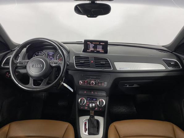 Audi Q3 I (8U) с пробегом 2012 года, цена 1 620 000 рублей, 124758 км, внедорожник, Автокод Объявления
