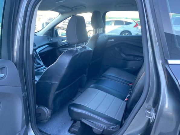 Ford Kuga II Рестайлинг с пробегом 2017 года, цена 1 840 000 рублей, 76364 км, внедорожник, Автокод Объявления