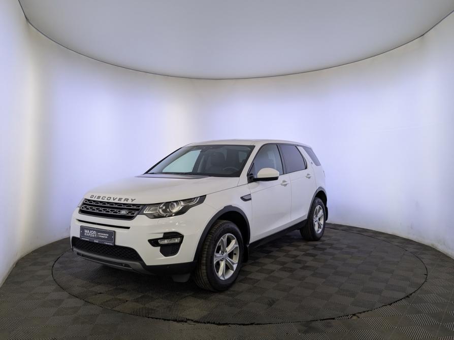 Land Rover Discovery Sport I Москва  - изображение 1