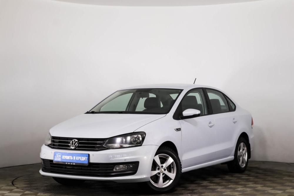 Volkswagen Polo V Рестайлинг Пермь  - изображение 4