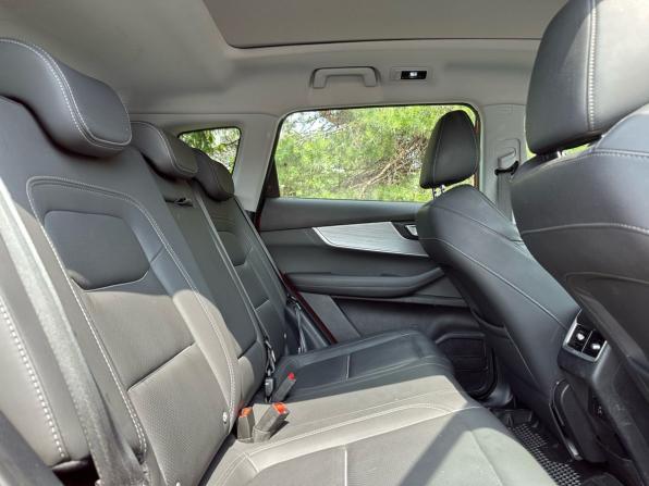 Chery Tiggo 7 Pro Max I с пробегом 2023 года, цена 1 599 000 рублей, 93344 км, внедорожник, Автокод Объявления