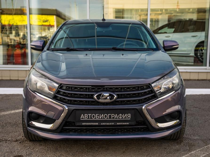 Lada (ВАЗ) Vesta I Волгоград  - изображение 2