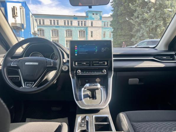 Haval M6 II с пробегом 2023 года, цена 1 499 000 рублей, 60121 км, внедорожник, Автокод Объявления